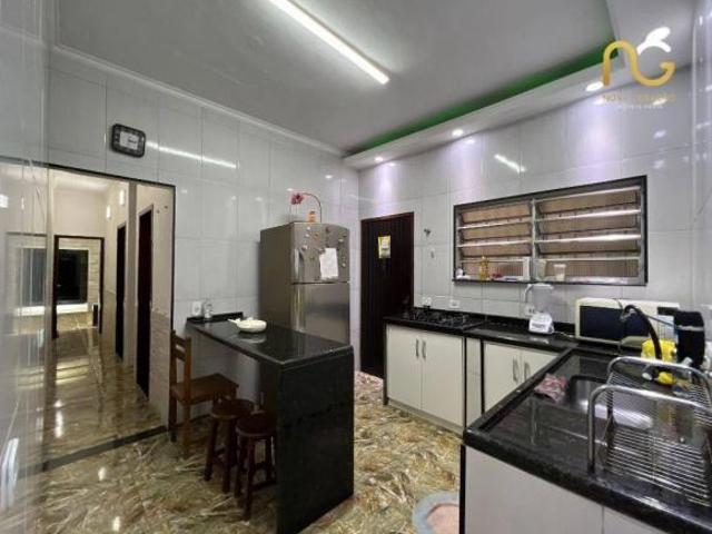 Casa em Vila Caiçara, Praia Grande/SP de 180m² 3 quartos à venda por R$ 750.000,00