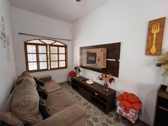 Casa em Vila Caiçara, Praia Grande/SP de 210m² 2 quartos à venda por R$ 405.000,00