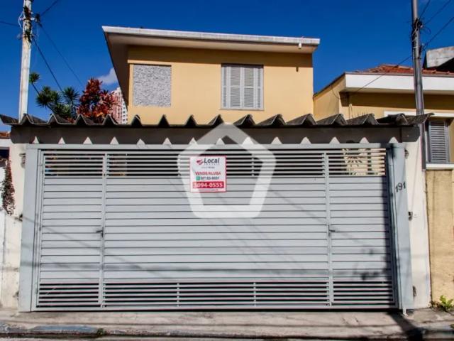 Casa em Vila Anglo Brasileira