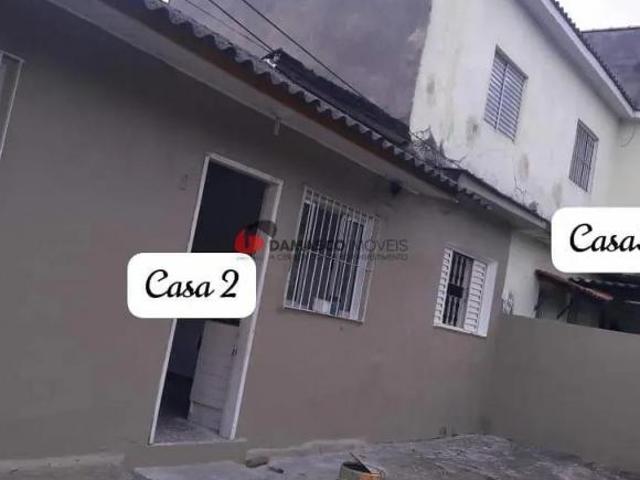Casa em Vila Alpina