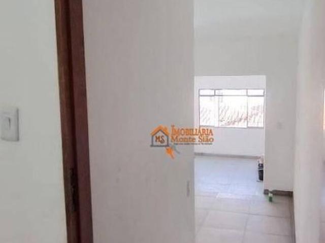 Casa Em Vila Augusta, Guarulhos/sp de 45 m² 1 Quartos Para Locação R$1.780,00/mes