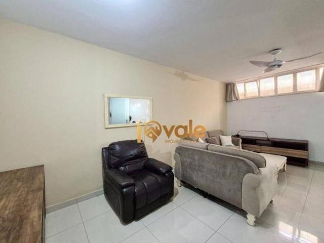 Casa em Vila Betânia, São José dos Campos/SP de 143m² 4 quartos à venda por R$ 1.065.000,00