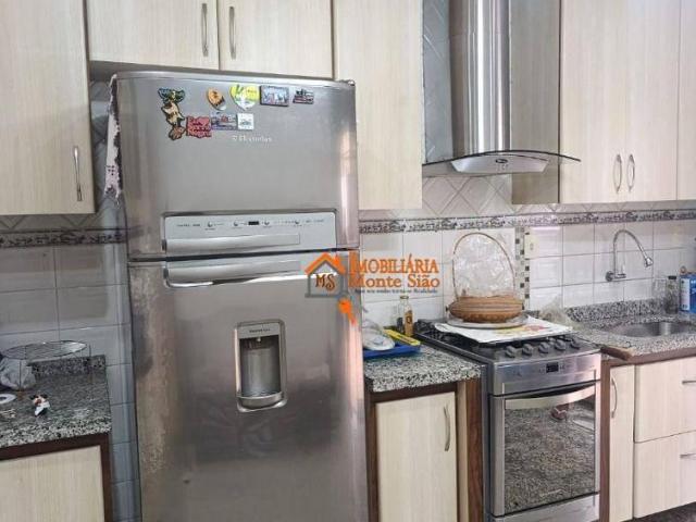 Casa Em Vila Bremen, Guarulhos/sp de 90 m² 3 Quartos Para Locação R$5.500,00/mes