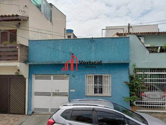 Casa em Vila Gomes Cardim, São Paulo/SP de 122m² 3 quartos à venda por R$ 599.700,00