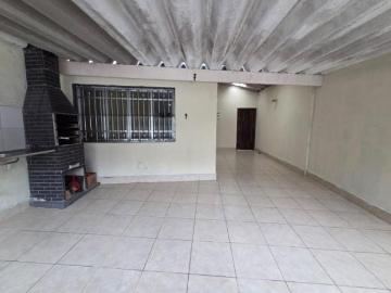Casa em Vila Guilhermina, Praia Grande/SP de 116m² 2 quartos à venda por R$ 550.000,00