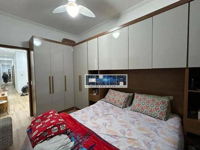 Casa em Vila Guilhermina, Praia Grande/SP de 122m² 4 quartos à venda por R$ 950.000,00