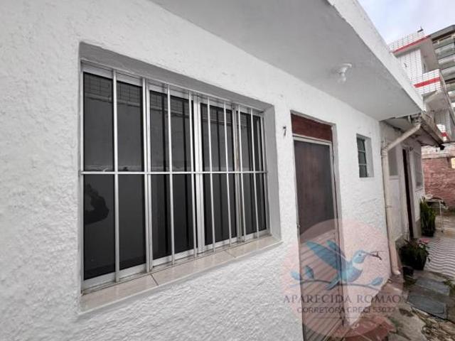 Casa em Vila Guilhermina, Praia Grande/SP de 37m² 1 quartos à venda por R$ 210.000,00