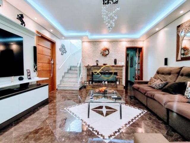 Casa em Vila Gustavo, São Paulo/SP de 152m² 3 quartos à venda por R$ 980.000,00