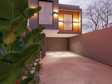 Casa em Vila Hortência, Sorocaba/SP de 129m² 3 quartos à venda por R$ 550.710,00