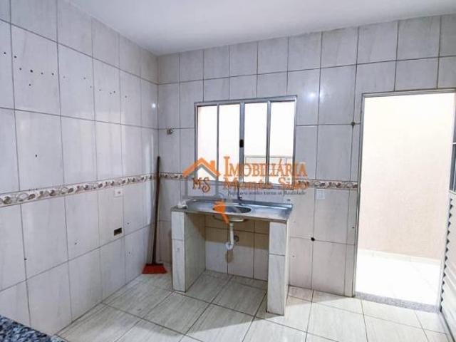 Casa em Vila Hulda, Guarulhos/SP de 118m² 2 quartos à venda por R$ 550.000,00