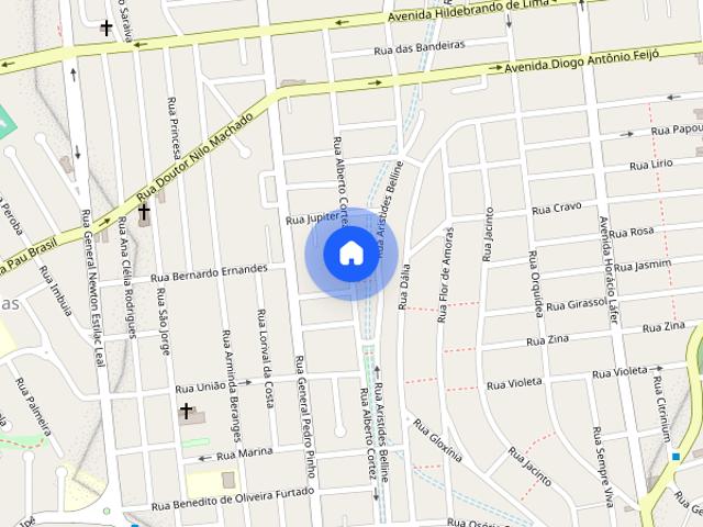 Casa em Vila Isabel Osasco