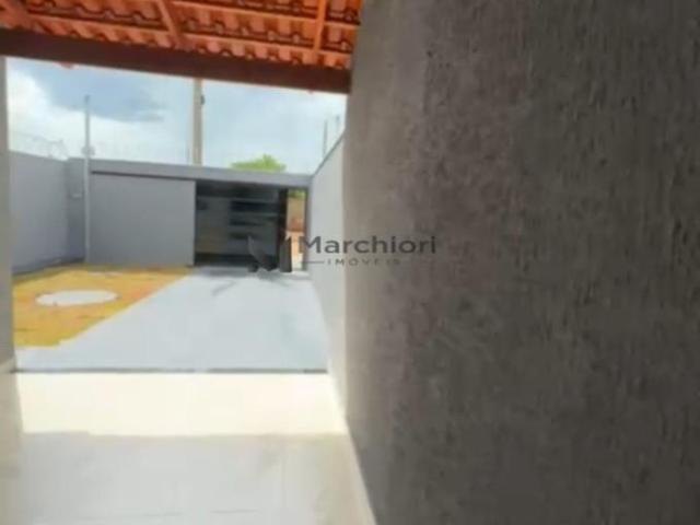 Casa em Vila Isabel, Goianira/GO de 120m² 2 quartos à venda por R$ 214.800,00
