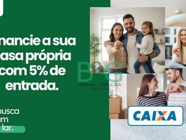 Casa em Vila Jaraguá, São Paulo/SP de 80m² 1 quartos à venda por R$ 248.552,58