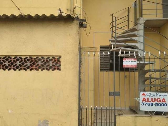 Casa Em Vila Lageado, São Paulo/sp de 50 m² 1 Quartos Para Locação R$1.400,00/mes