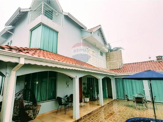 Casa Em Vila Lizzeti, Botucatu/sp de 300 m² 4 Quartos Para Locação R$6.200,00/mes