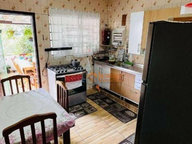 Casa em Vila Moreira, Guarulhos/SP de 105m² 2 quartos à venda por R$ 649.000,00