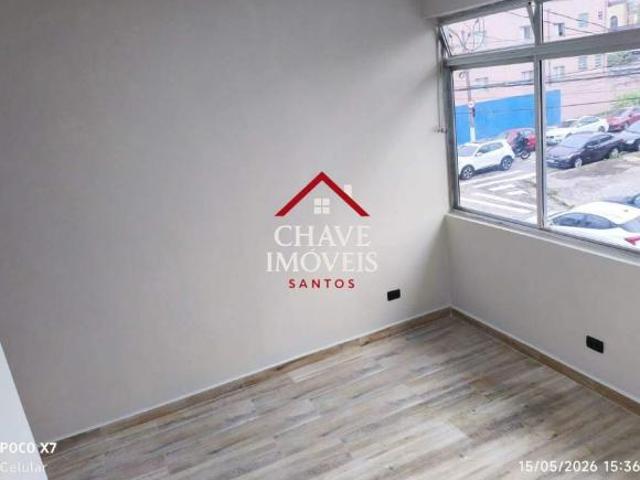 Casa em Vila Mathias, Santos/SP de 92m² 3 quartos à venda por R$ 510.000,00