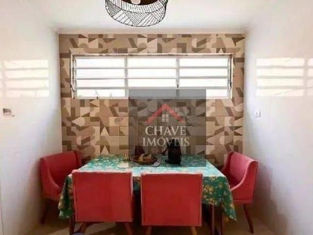 Casa em Vila Matias, Santos/SP de 150m² 3 quartos à venda por R$ 745.000,00