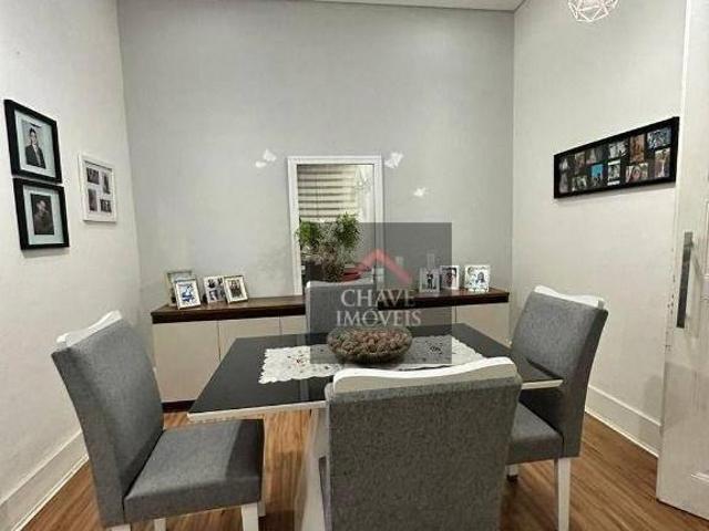 Casa em Vila Matias, Santos/SP de 97m² 2 quartos à venda por R$ 575.000,00