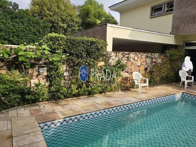 Casa em Vila Madalena, São Paulo/SP de 390m² 4 quartos à venda por R$ 5.799.900,00