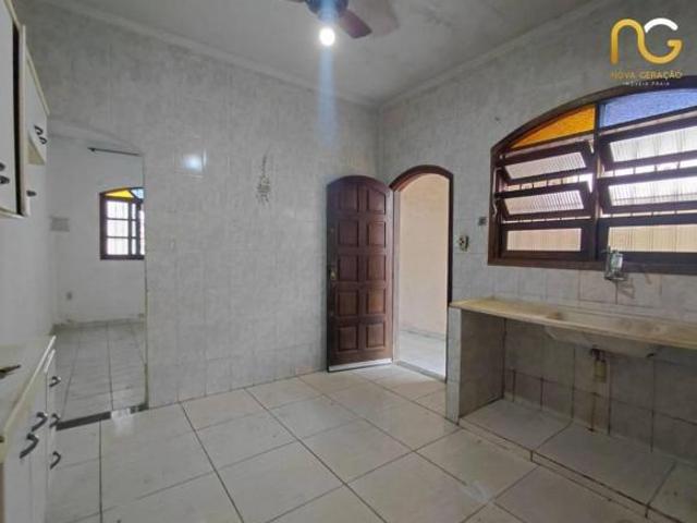 Casa em Vila Mirim, Praia Grande/SP de 91m² 2 quartos à venda por R$ 310.000,00