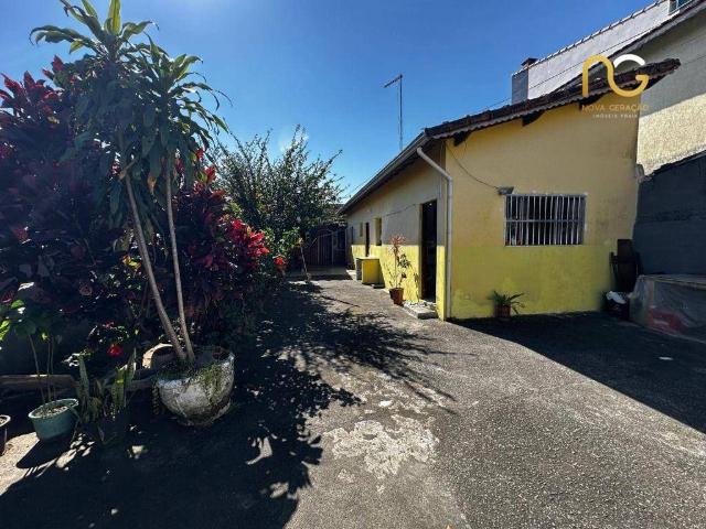 Casa em Vila Mirim, Praia Grande/SP de 92m² 3 quartos à venda por R$ 618.800,00