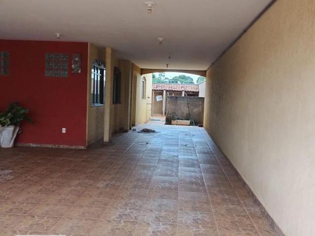 Casa em Vila N. S. do Carmo, Araraquara/SP