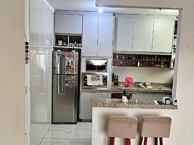 Casa em Vila São Paulo, Mogi das Cruzes/SP de 46m² 2 quartos à venda por R$ 350.000,00