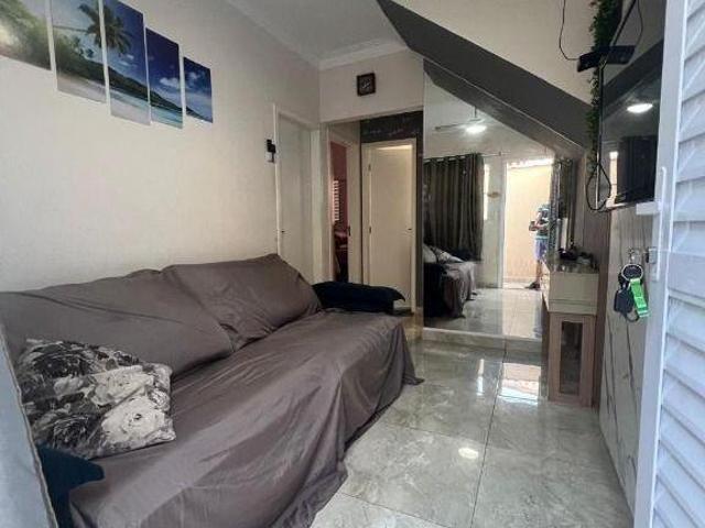 Casa em Vila Sonia, Praia Grande/SP de 48m² 2 quartos à venda por R$ 285.000,00