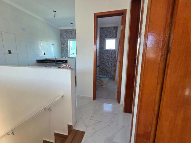Casa em Vila Sonia, Praia Grande/SP de 50m² 2 quartos à venda por R$ 335.000,00