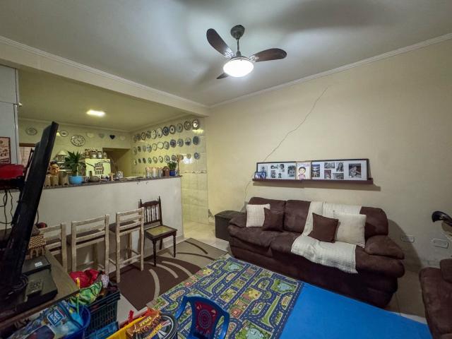 Casa em Vila Sonia, Praia Grande/SP de 75m² 2 quartos à venda por R$ 379.700,00
