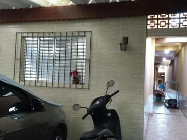 Casa em Vila Sonia, Praia Grande/SP de 93m² 2 quartos à venda por R$ 320.000,00