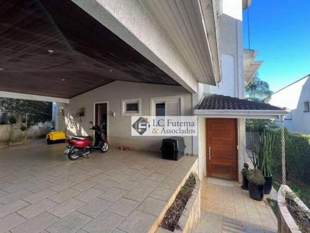 Casa em Vila Santo Antônio, Cotia/SP de 496m² 4 quartos à venda por R$ 2.900.000,00