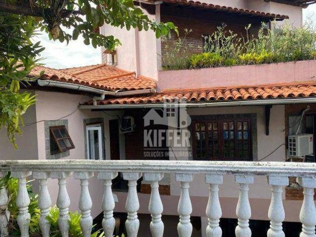 Casa em Vila Progresso, Niterói/RJ de 465m² 4 quartos à venda por R$ 889.900,00