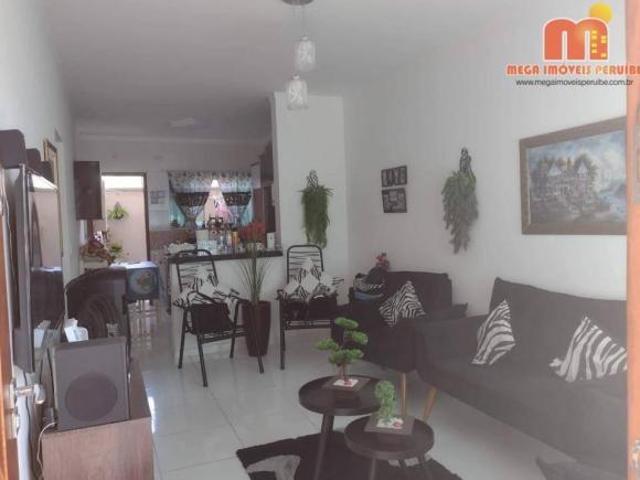 Casa em Vila Romar, Peruíbe/SP de 70m² 2 quartos à venda por R$ 320.000,00
