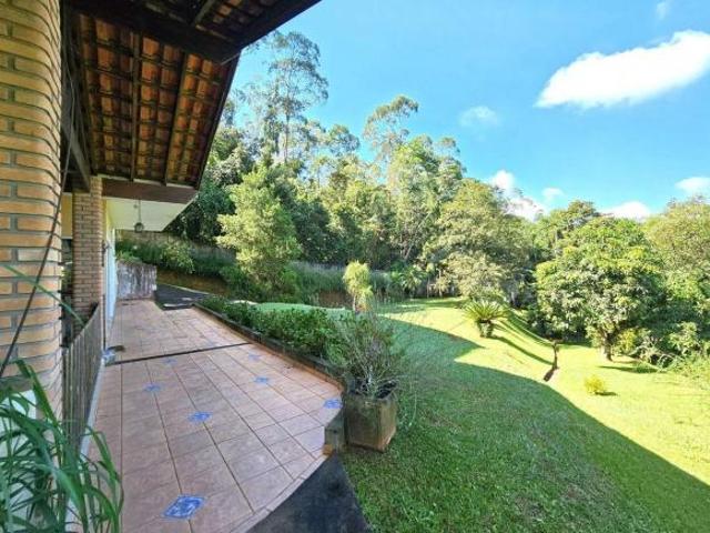Casa em Vila Real do Moinho Velho, Embu das Artes/SP de 235m² 4 quartos à venda por R$ 1.200.000,00