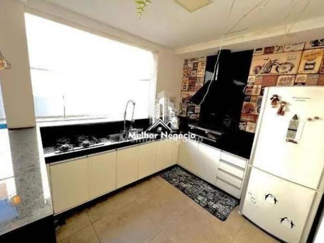 Casa em Vila Real, Hortolândia/SP de 248m² 3 quartos à venda por R$ 1.478.000,00
