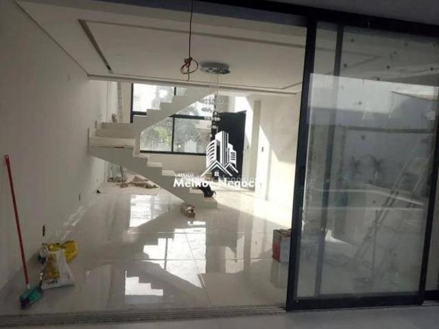 Casa em Vila Real, Hortolândia/SP de 260m² 4 quartos à venda por R$ 1.950.000,00