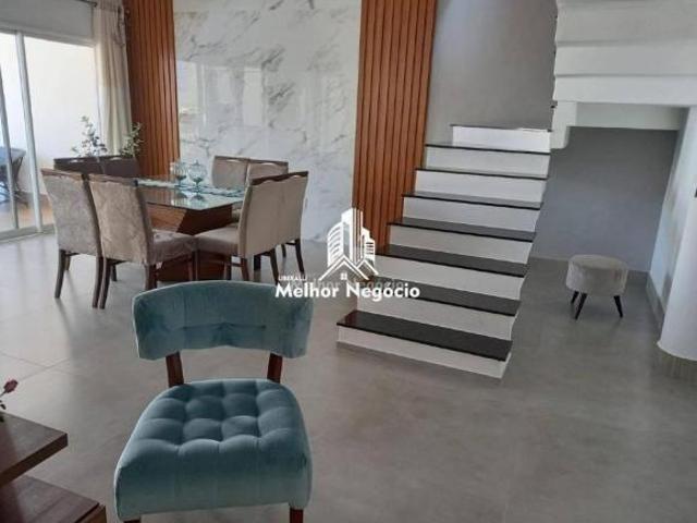 Casa em Vila Real, Hortolândia/SP de 270m² 3 quartos à venda por R$ 1.400.000,00