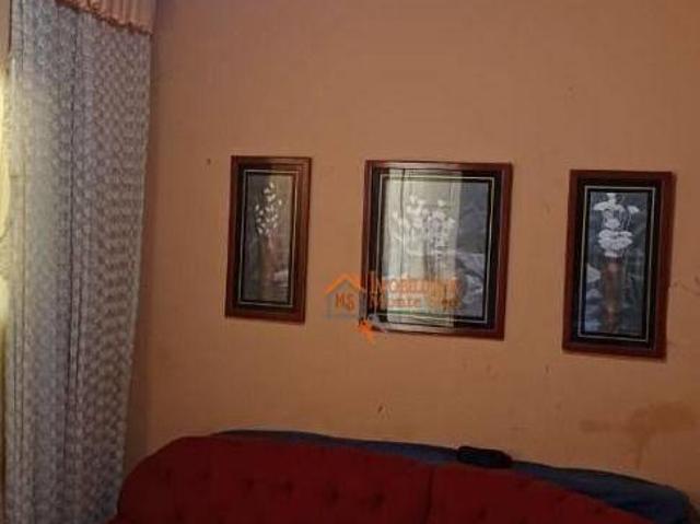 Casa em Vila Renata, Guarulhos/SP de 175m² 3 quartos à venda por R$ 490.000,00