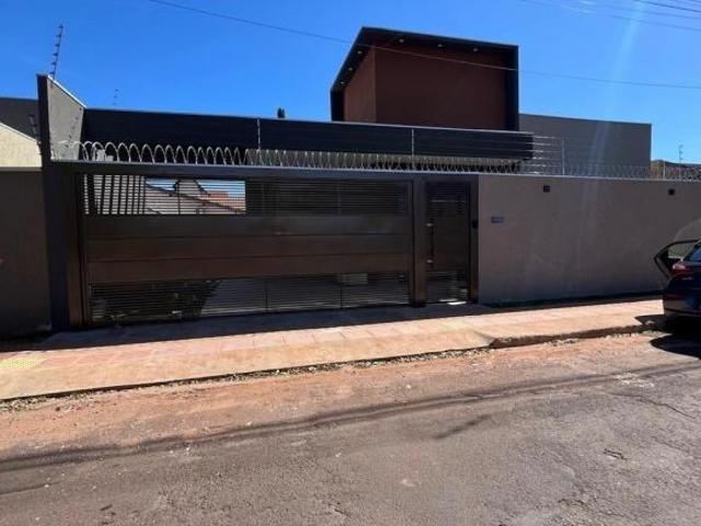 Casa em Vila Rica Campo Grande