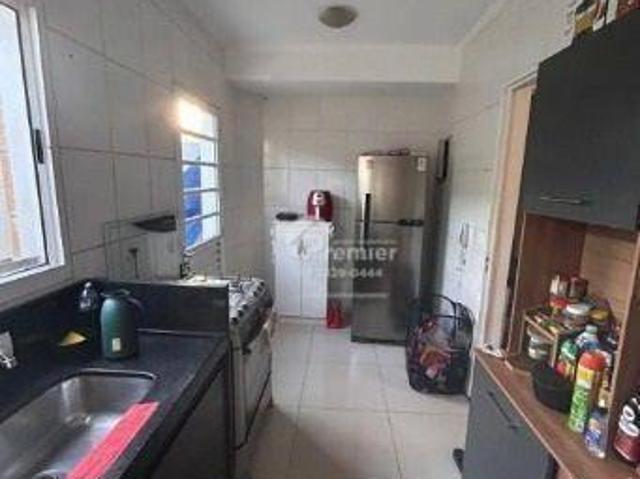 Casa em Vila Todos os Santos, Indaiatuba/SP de 73m² 2 quartos à venda por R$ 600.000,00