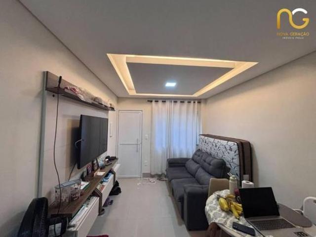 Casa em Vila Tupi, Praia Grande/SP de 63m² 2 quartos à venda por R$ 320.000,00
