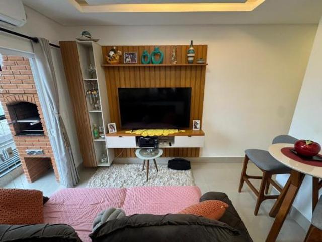 Casa em Vila Tupi, Praia Grande/SP de 64m² 2 quartos à venda por R$ 395.000,00