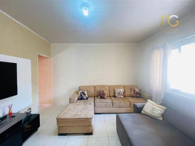 Casa em Vila Tupi, Praia Grande/SP de 0m² 3 quartos à venda por R$ 544.800,00