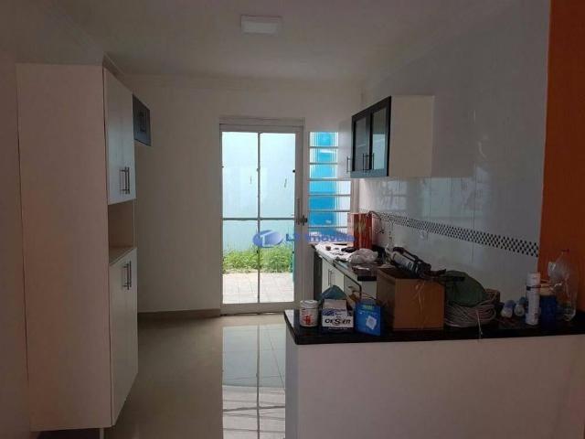 Casa Em Villa Branca, Jacareí/sp de 75 m² 3 Quartos Para Locação R$3.900,00/mes