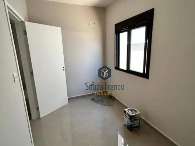 Casa em Villagio com 3 dormitórios à venda, 74 m² por R$ 690.000 Botujuru Mogi das Cruzes/SP