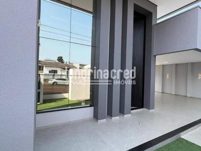 Casa em Zanella, Renascença/PR de 210m² 3 quartos à venda por R$ 1.100.000,00