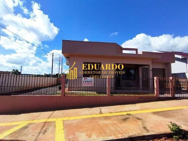 Casa em Zawaski, Três de Maio/RS