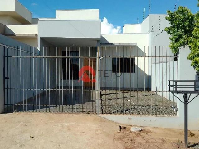 Casa Em Zona Norte, Mandaguaçu/pr de 69 m² 2 Quartos Para Locação R$1.200,00/mes